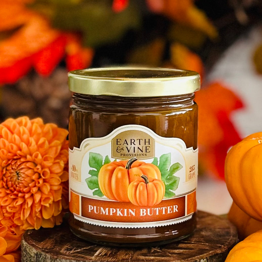 PUMPKIN BUTTER